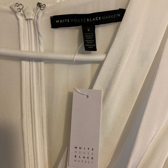 Body Perfecting Mixed-Media Sheath Dress - Picture 4 of 4